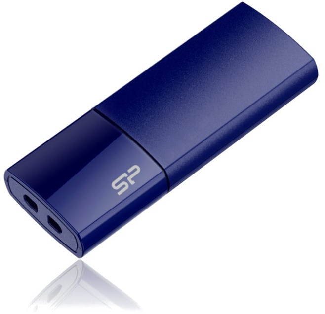 Silicon Power Ultima U05 Blue 32GB Flash Drive
