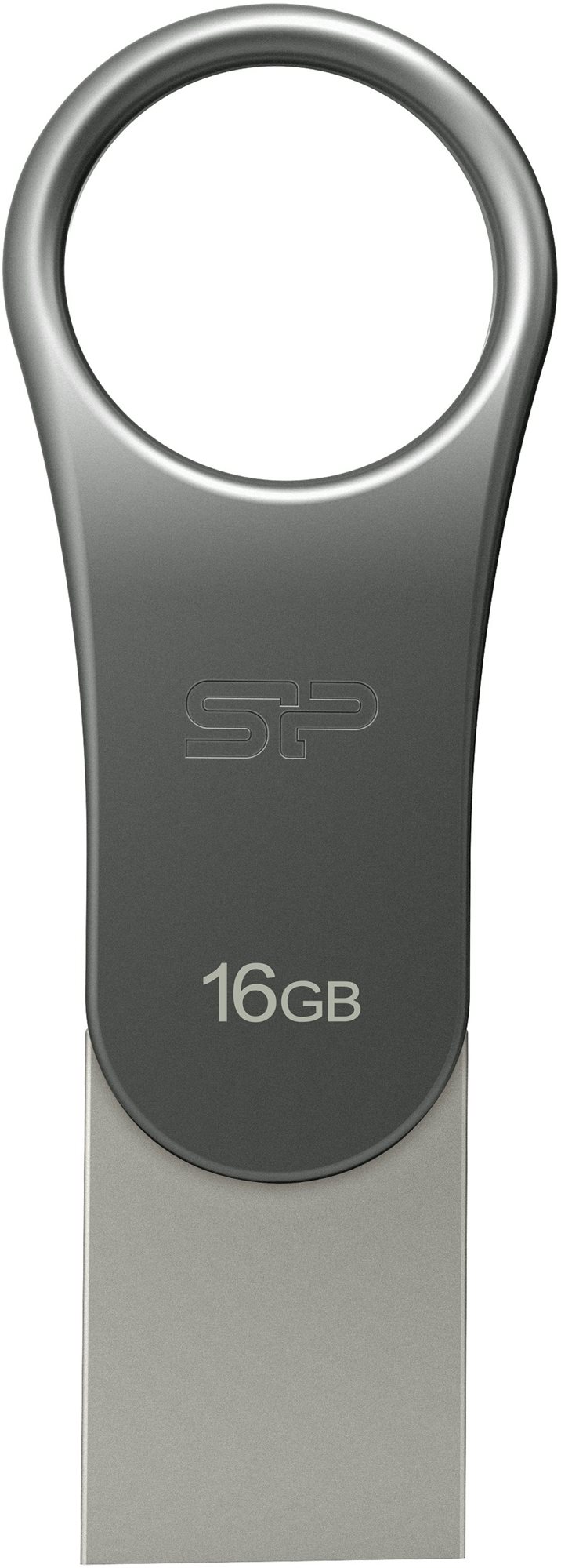 Silicon Power Mobile C80 16GB Flash Drive