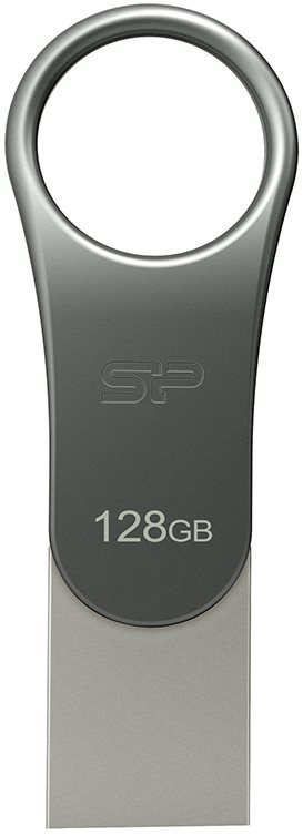 Silicon Power Mobile C80 128GB Flash Drive