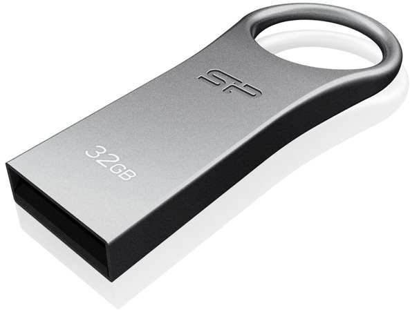 Silicon Power Company F80 32 Gigabyte USB Stick