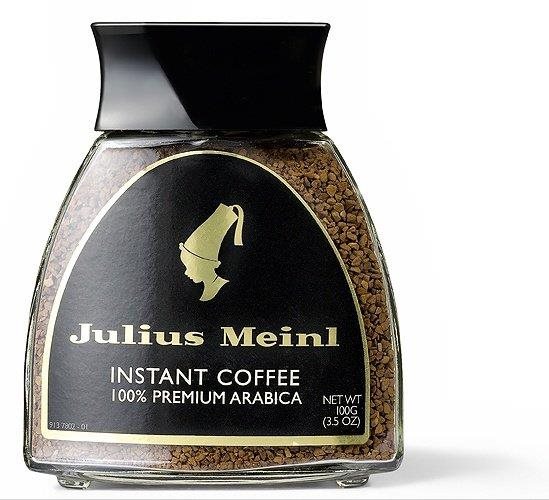 Julius Meinl Instant Coffee 100% Premium Arabica 100g, instantná...