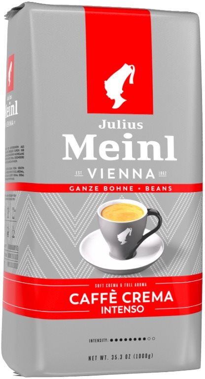 Julius Meinl Trend Collection Caffé Crema Intenso, szemes, 1000g Kávé