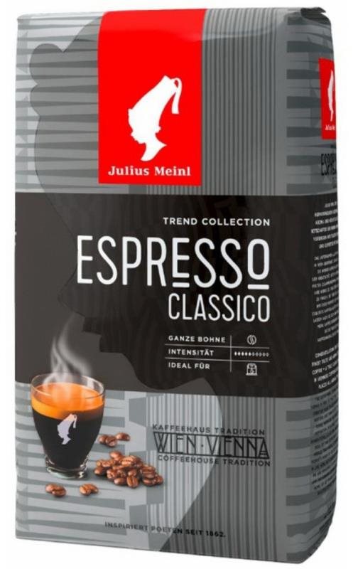 Julius Meinl Trend Collection Espresso Classico, szemes, 1kg Kávé