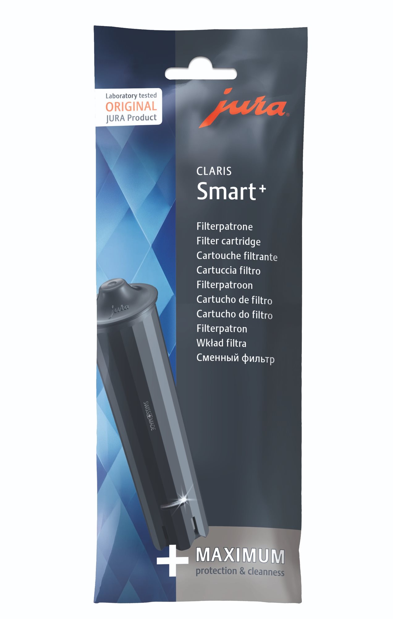 JURA CLARIS Smart+ Filter do kávovaru