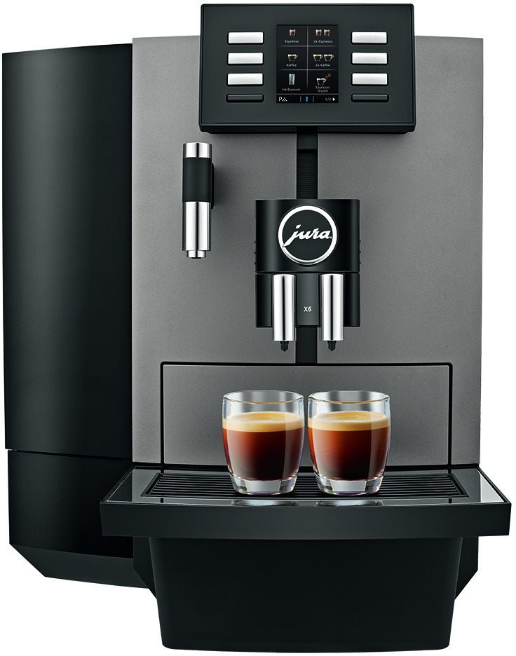 JURA X6 Automatický kávovar