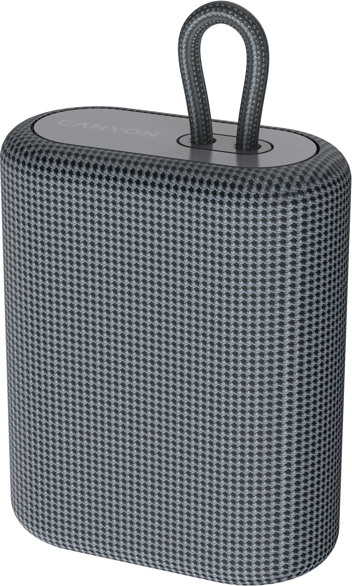 Canyon BSP-4, sivý Bluetooth reproduktor