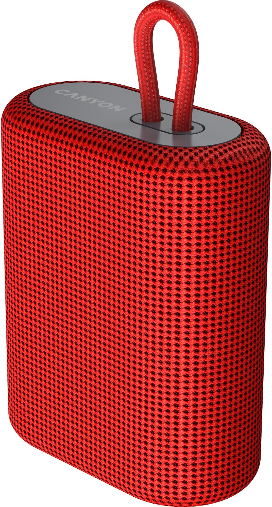 Canyon BSP-4, piros Bluetooth hangszóró