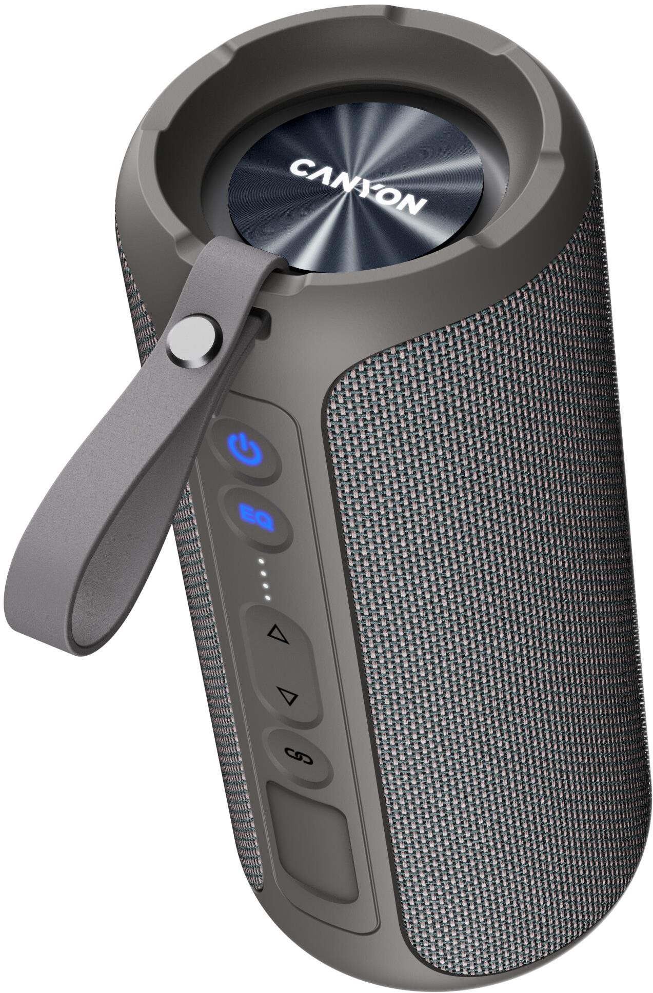Canyon OnMove 15, béžový Bluetooth reproduktor