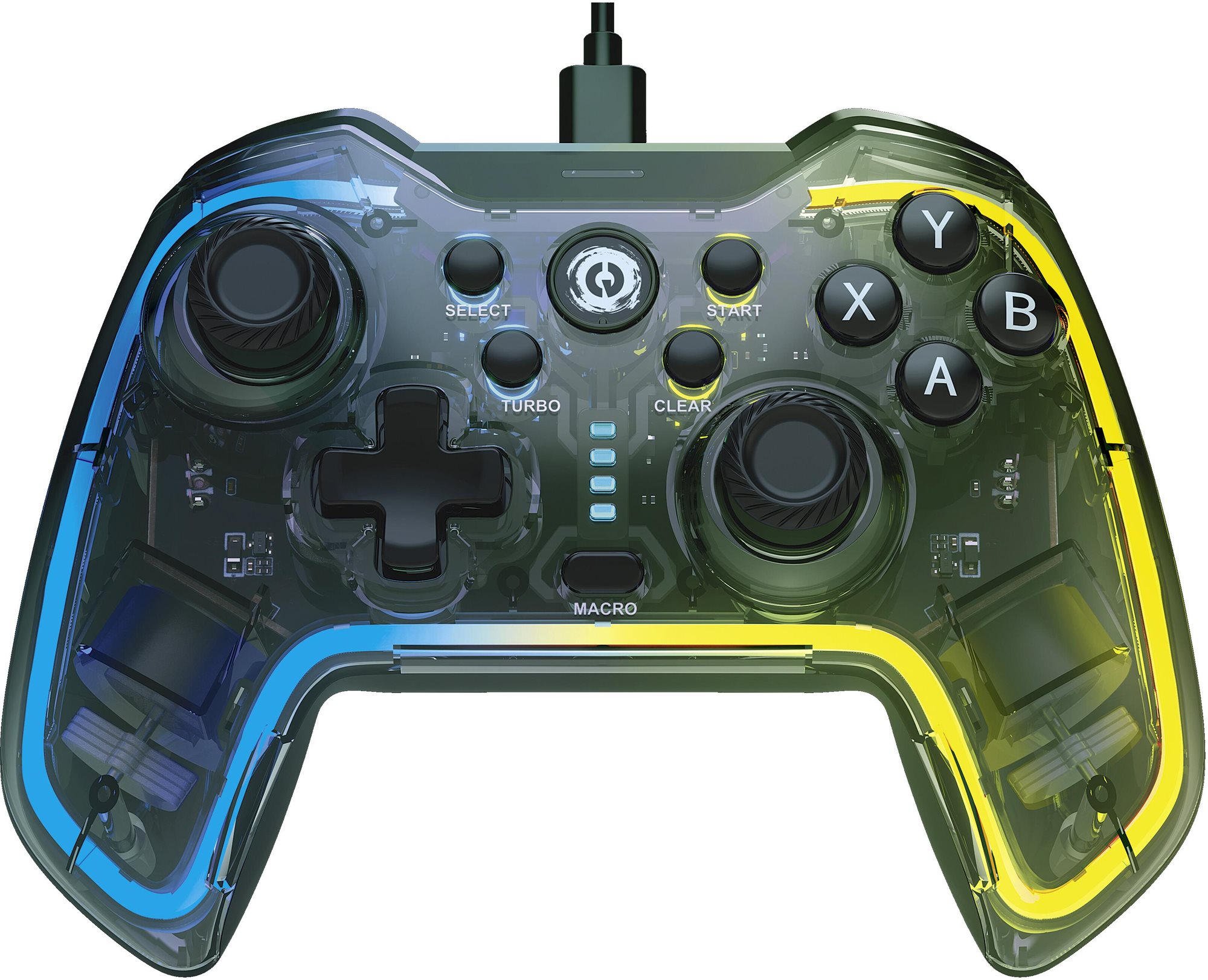 Canyon GP-2 RGB 4in1 Kontroller