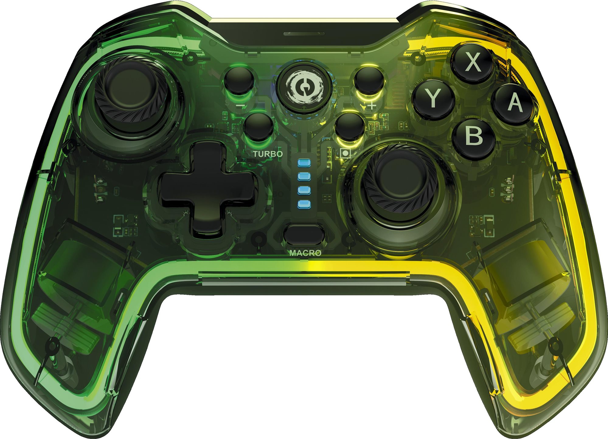 Canyon GPW-02 RGB 5v1 Gamepad
