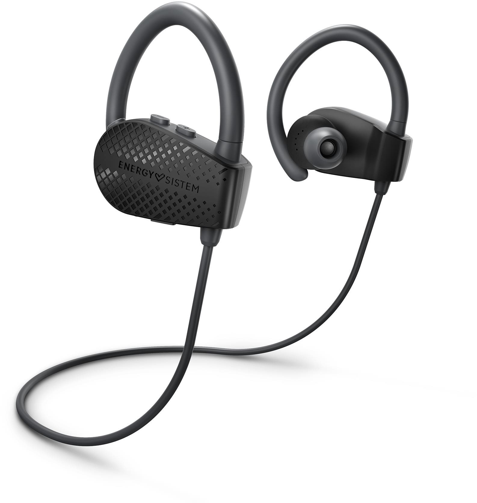Energy Sistem Earphones Bluetooth Sport 1+ Dark Bezdrôtové slúchadlá