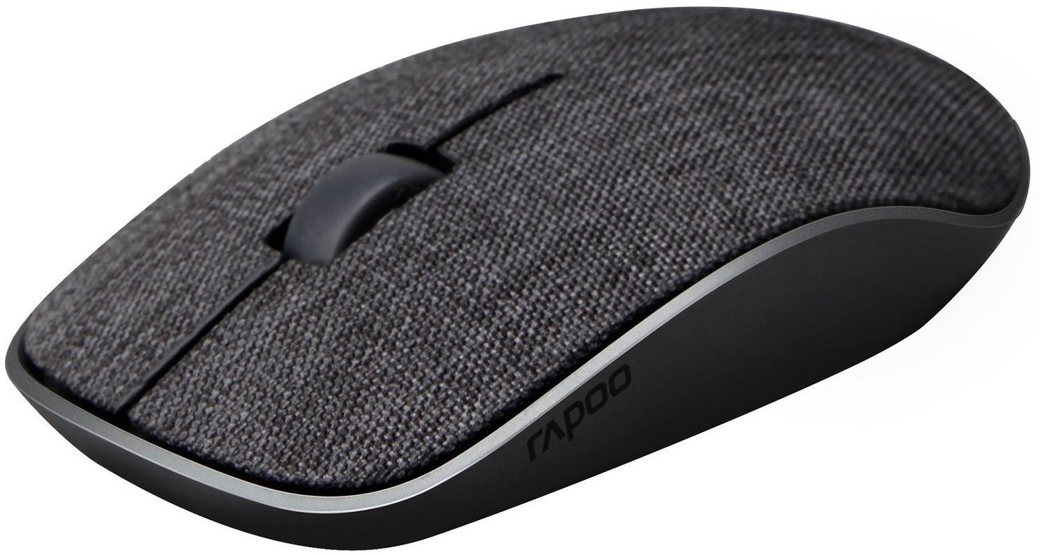 Rapoo M200 Plus Multi-mode, noir Souris