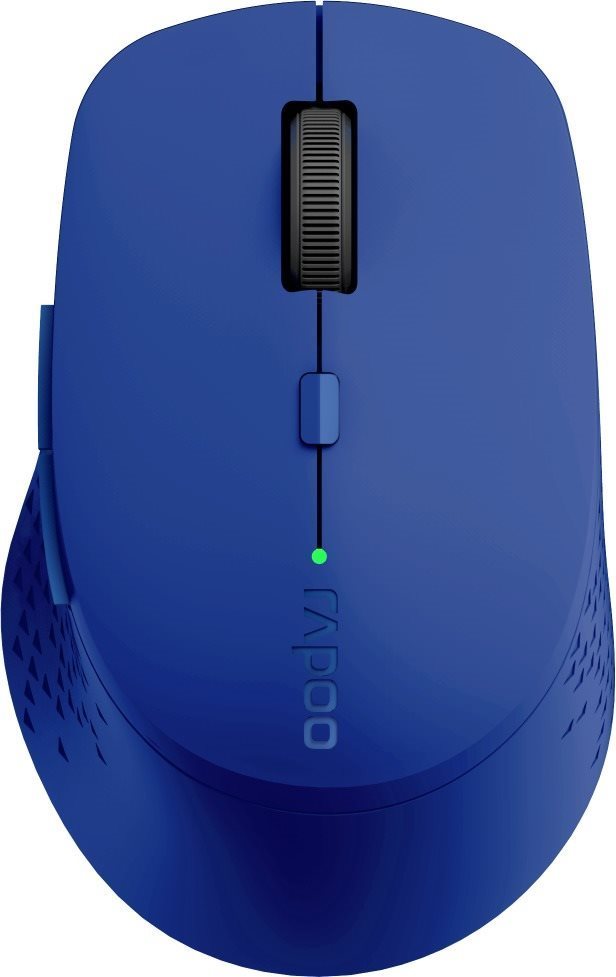 Rapoo M300 Silent Multi-mode modrá Myš