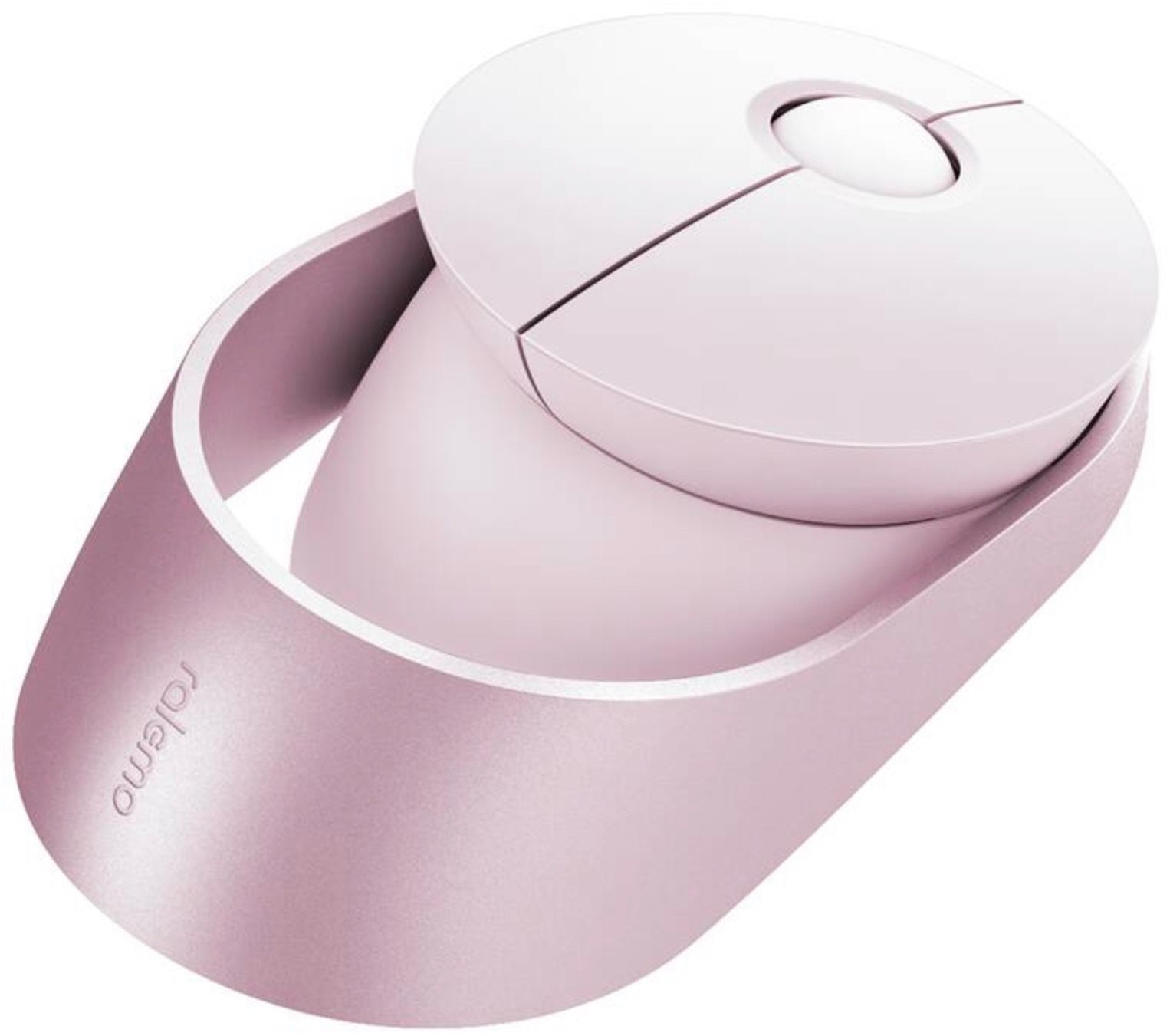 Rapoo Ralemo Air 1, rose Souris