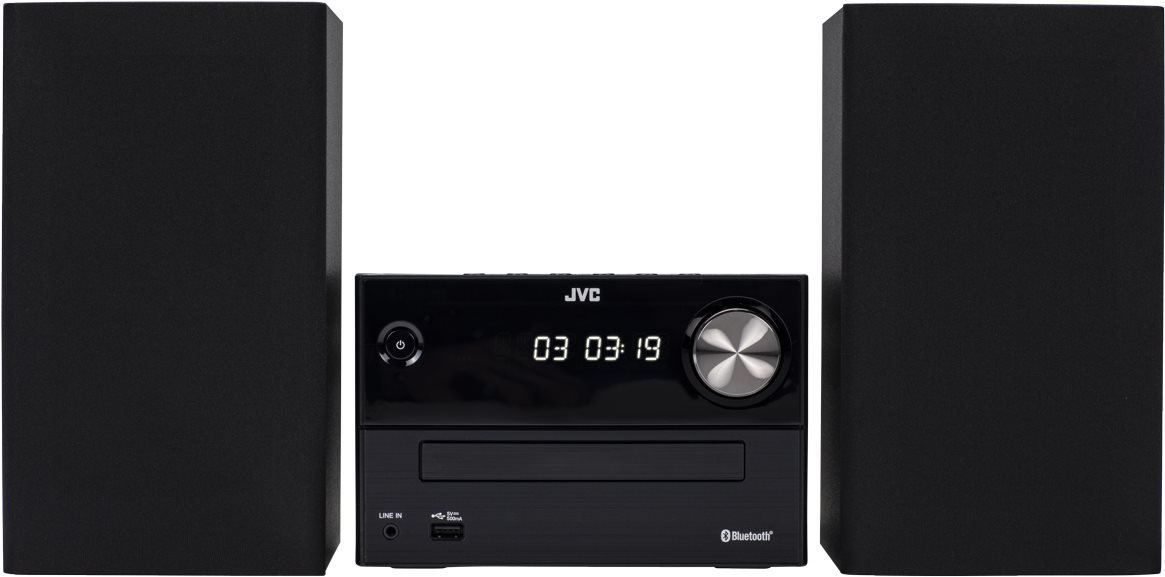 JVC UX-C25BT Microsystem