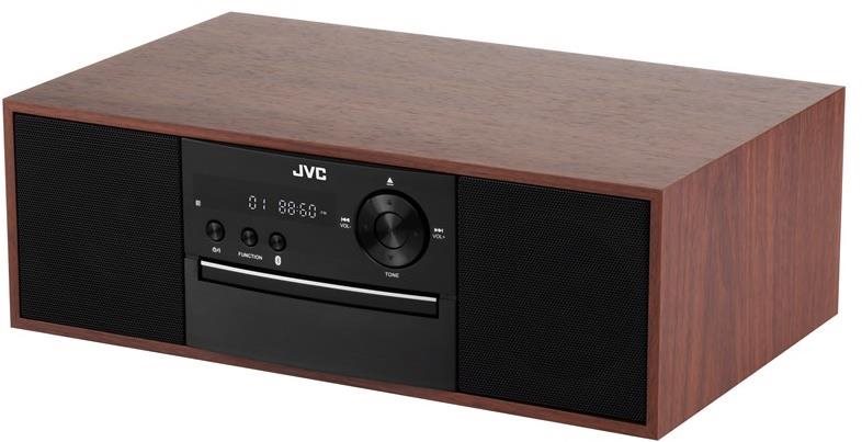 JVC RD-E761 Mikrosystém