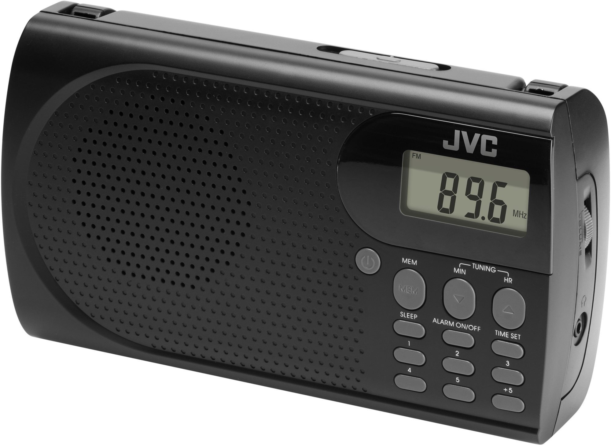 JVC RA-E431B Rádio