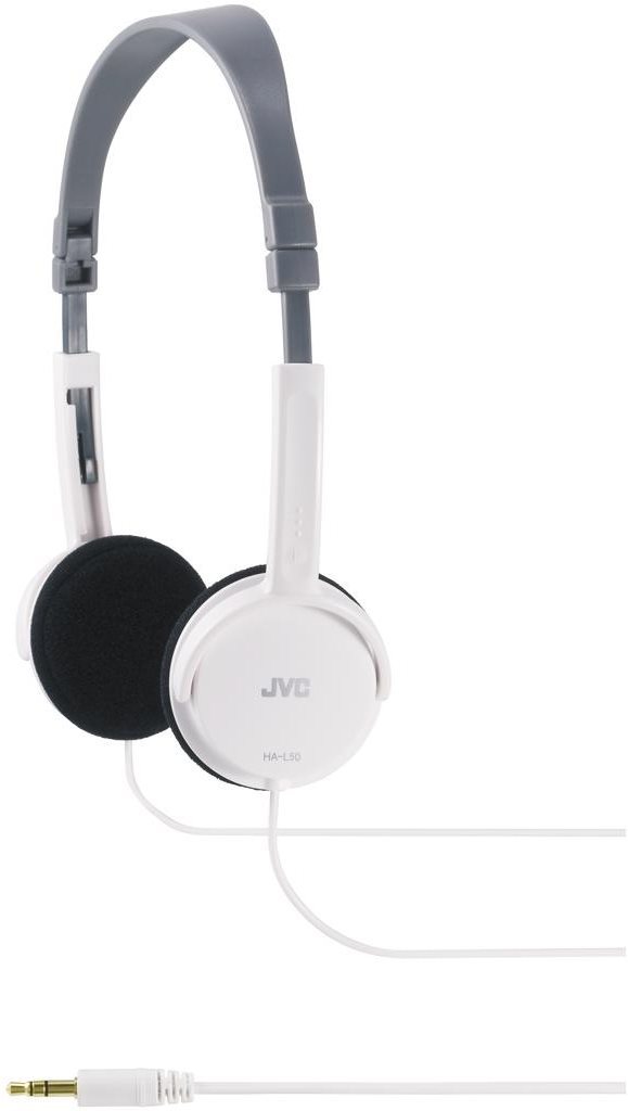 JVC HA-L50W Headphones