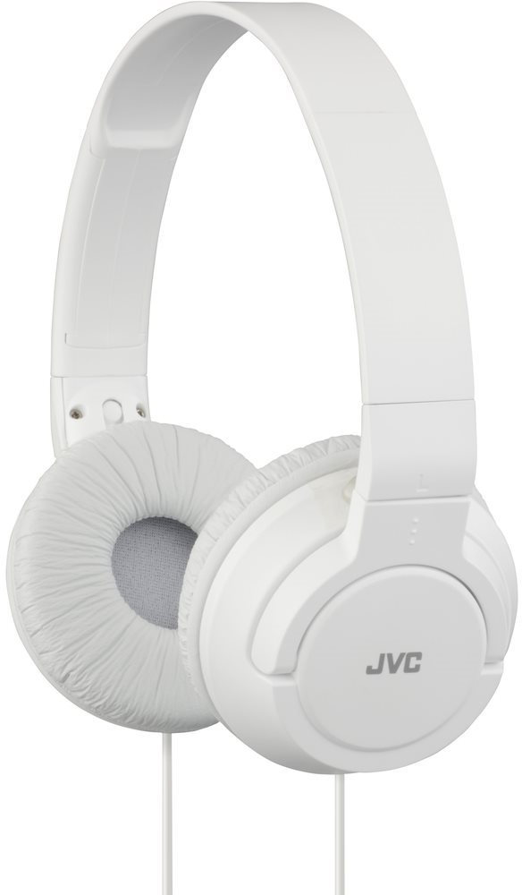 JVC HA-S180-W Headphones