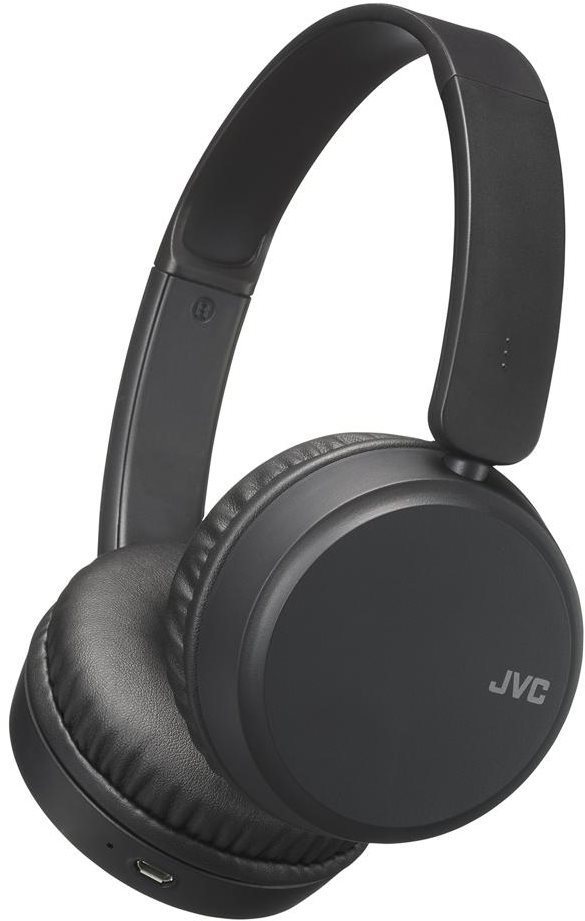 JVC HA-S35BT B Wireless Headphones