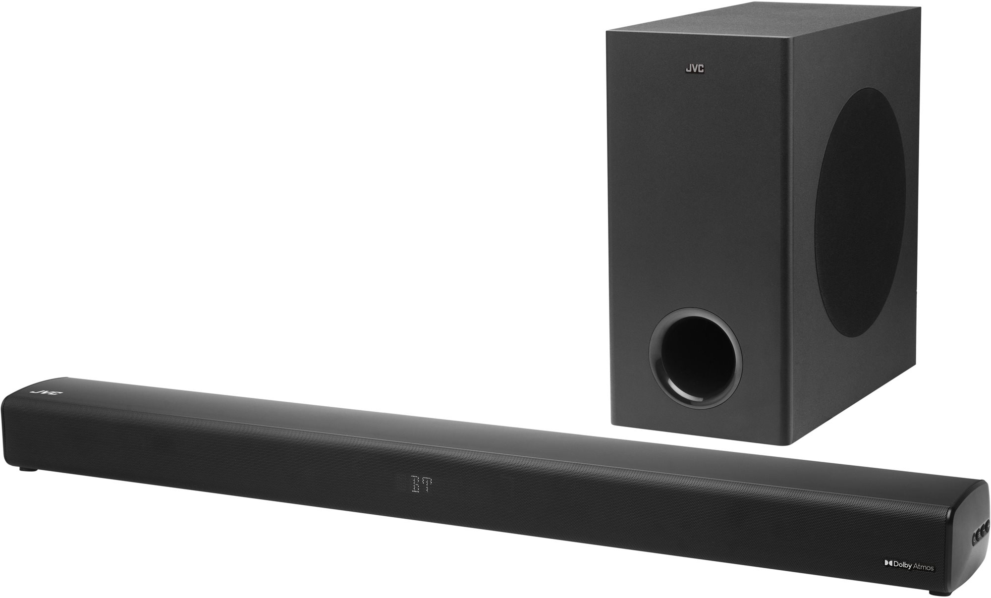 JVC TH-E741B Atmos 2.1 SoundBar