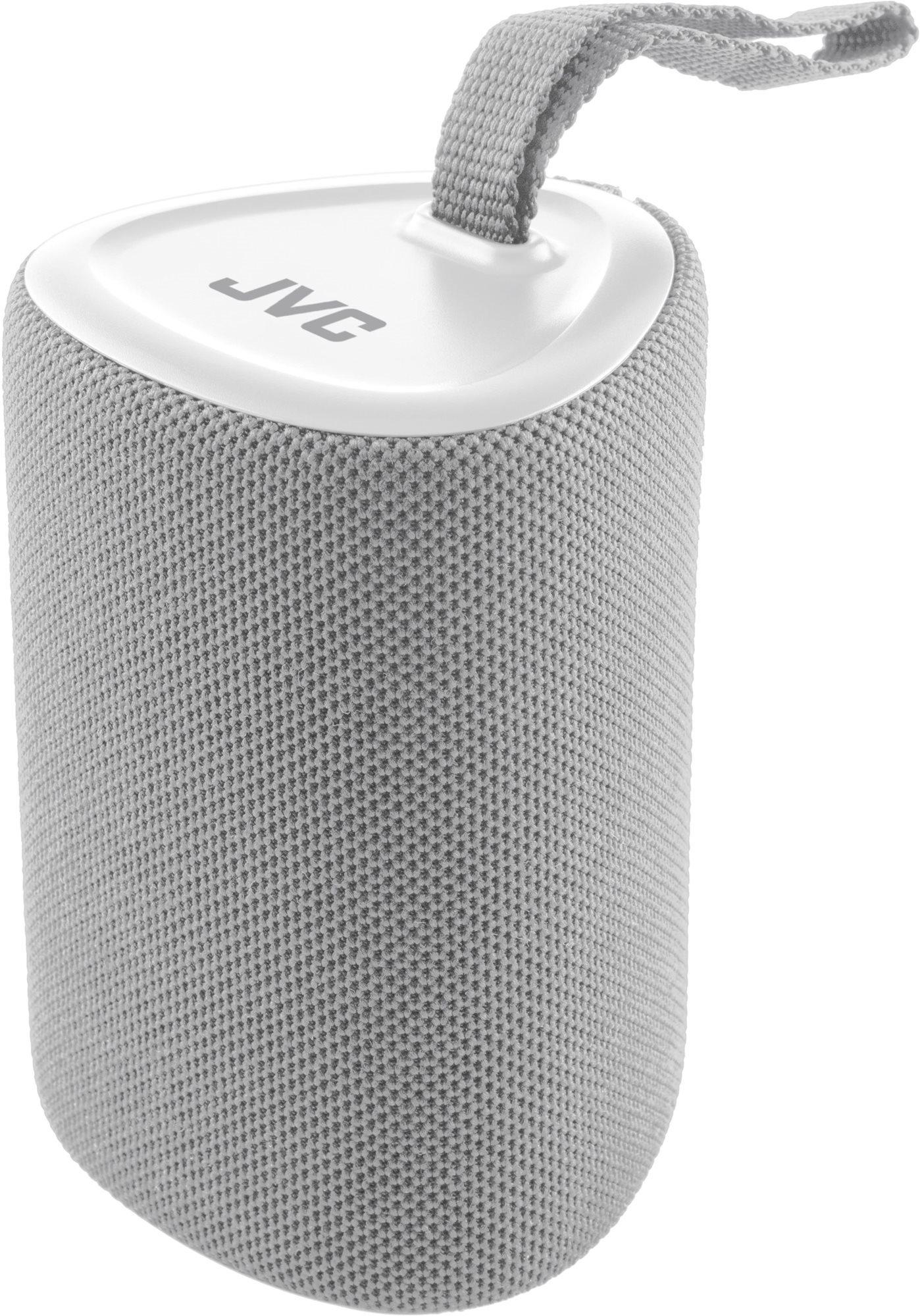 JVC XS-E213G sivý Bluetooth reproduktor