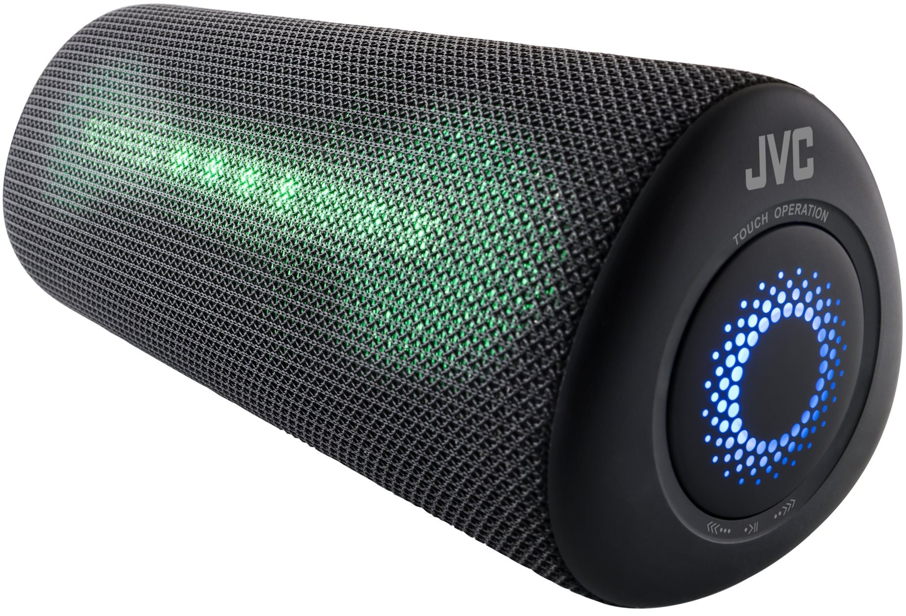 JVC XS-E423B, fekete Bluetooth hangszóró