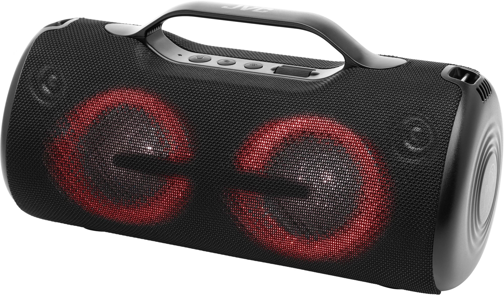 JVC XS-E643B čierny Bluetooth reproduktor