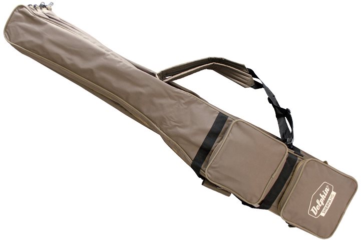 Delphin Obal na prúty Sherpa 145cm Puzdro na udice