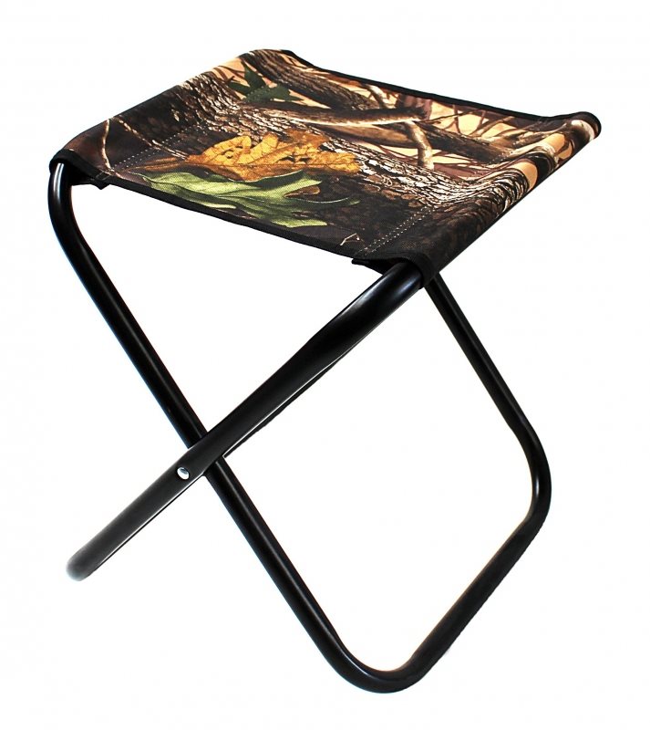 Zfish Foldable Stool Rybárska stolička