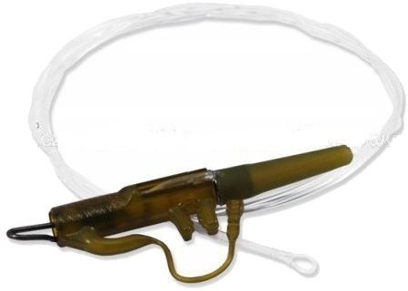 Carp´R´Us Snag Clip System Silt 30 lb 92 cm Montáž