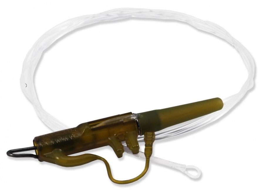 Carp´R´Us Snag Clip System Weed 30 lb 92 cm Montáž
