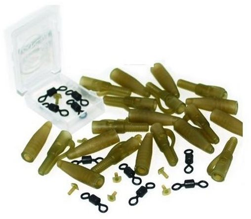 Extra Carp Lead Clip Extra 10 ks Záves