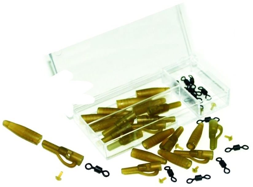 Extra Carp Lead Clip Extra Box 10 ks Záves