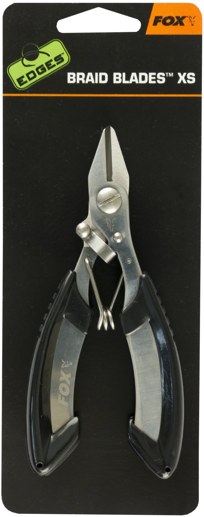 FOX Edges Carp Braid Blades XS Nůžky