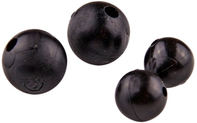 MADCAT Rubber Beads 10 mm 12 ks Korálik