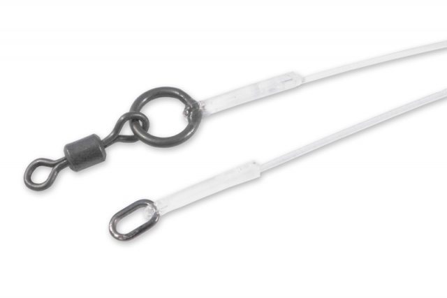 Carp´R´Us 360° Stiff Link 16,5 cm 50 lb 2 ks Nadväzec