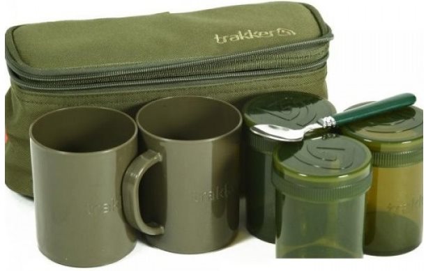 Trakker NXG Brew Kit Jedálenská súprava
