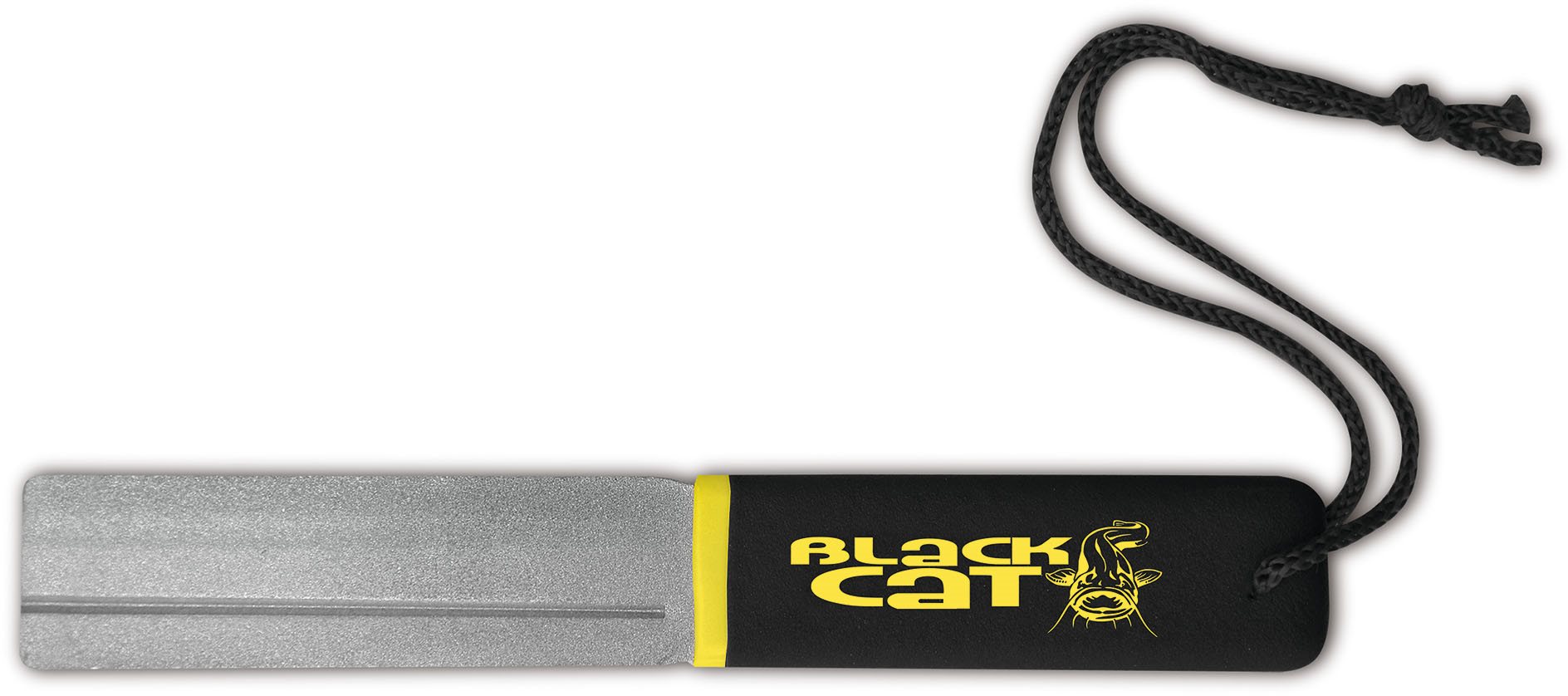 Black Cat Diamant Hook Sharpener 16 cm Brúska na nože
