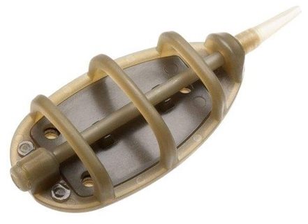 Extra Carp Method Feeder Set 20, 30 g + formička Kŕmidlo