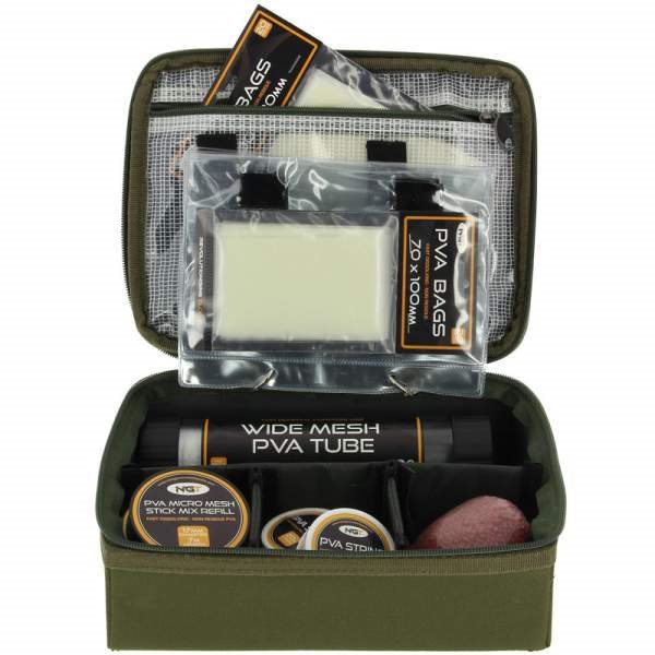 NGT PVA Rig Storage Bag Puzdro na nadväzce