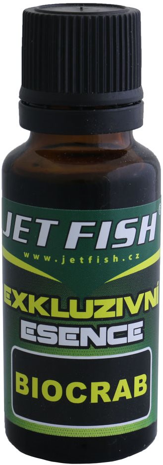 Jet Fish Exkluzivní esence Biocrab 20ml Esence