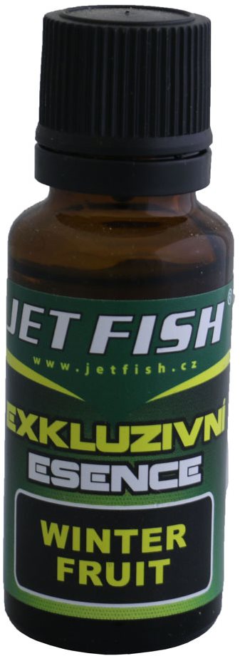Jet Fish Exkluzivní esence Winterfruit 20ml Esence