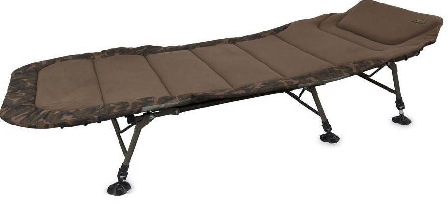 FOX – Ležadlo R3 Camo Bedchair XL Rybárske lehátko