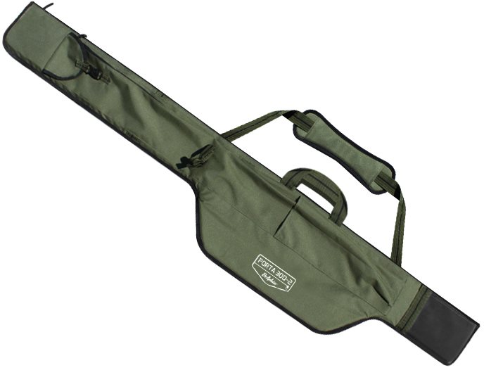 Delphin Obal na prúty Porta 300-2 165 cm Puzdro na udice