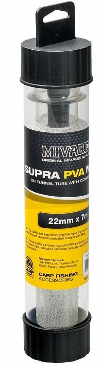 Mivardi PVA Supramesh v návinu XXL 16 mm×20 m PVA pančucha