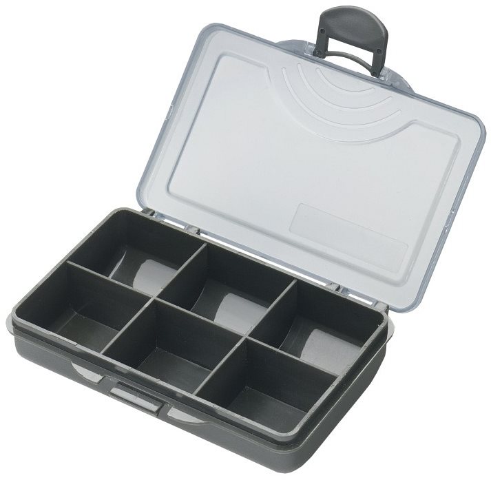 Mivardi - Kaprárska škatuľka Mini 6 Rybársky box