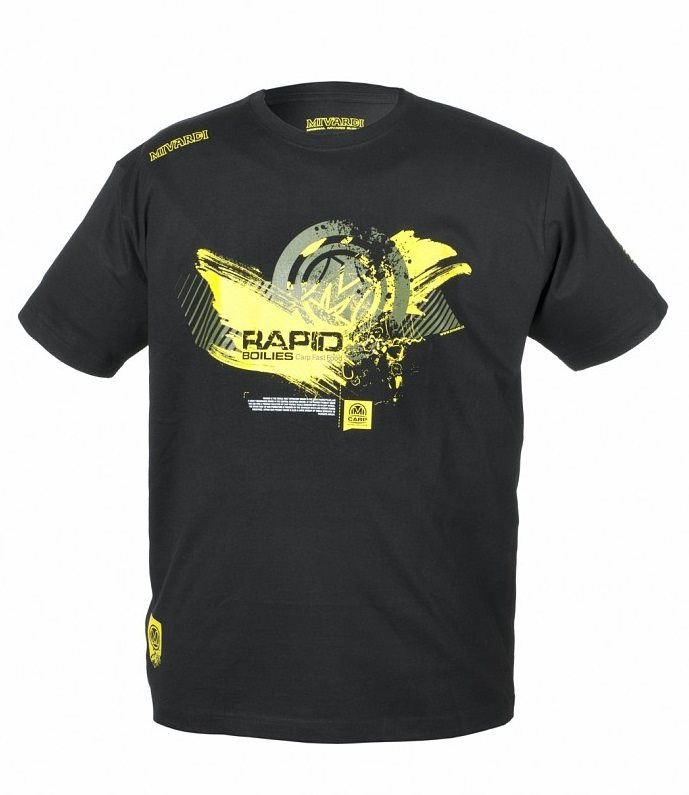 Mivardi MCW Hardcore Veľkosť S Tričko