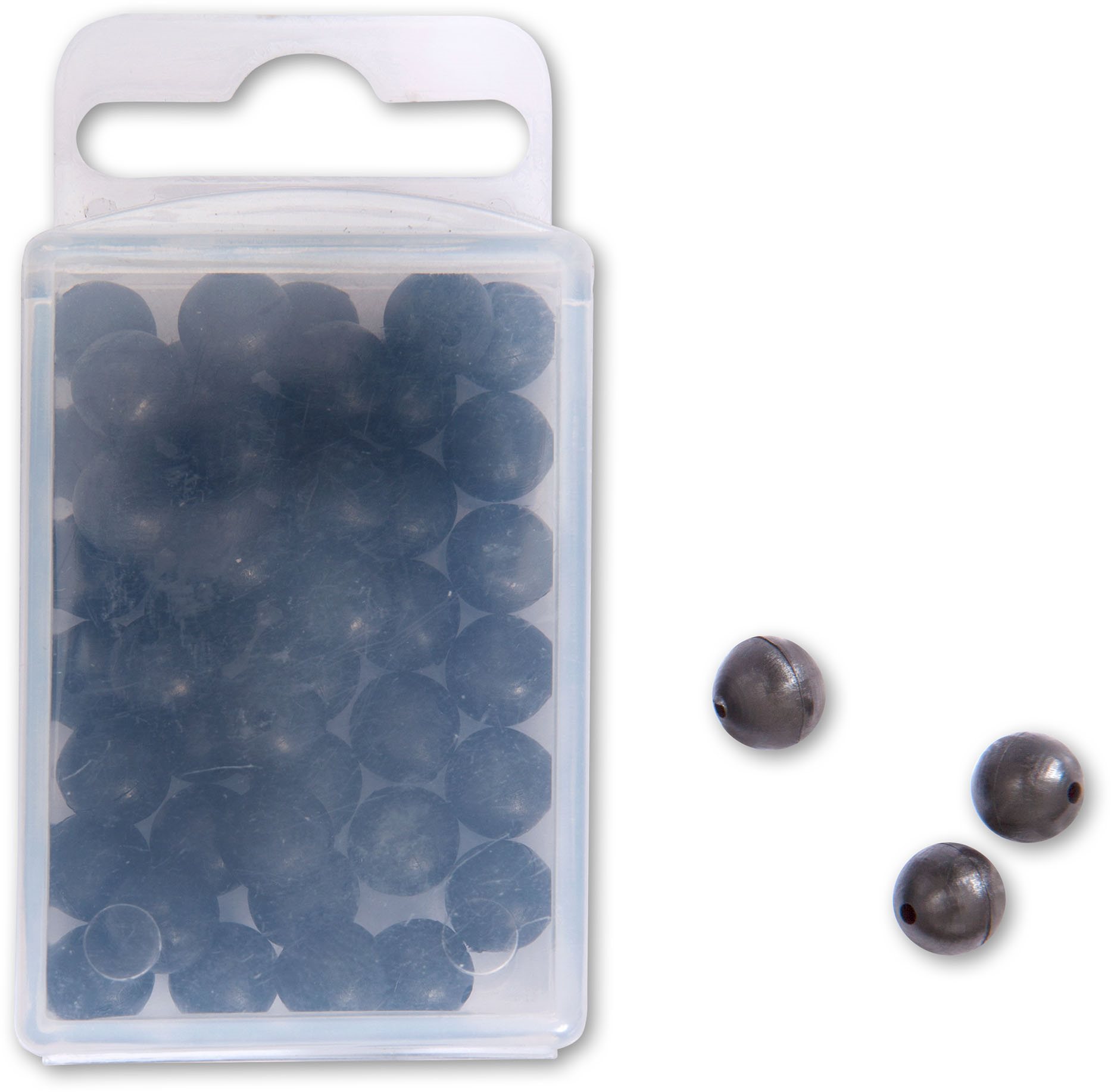Black Cat Hard Bead 8 mm 50 ks Korálik