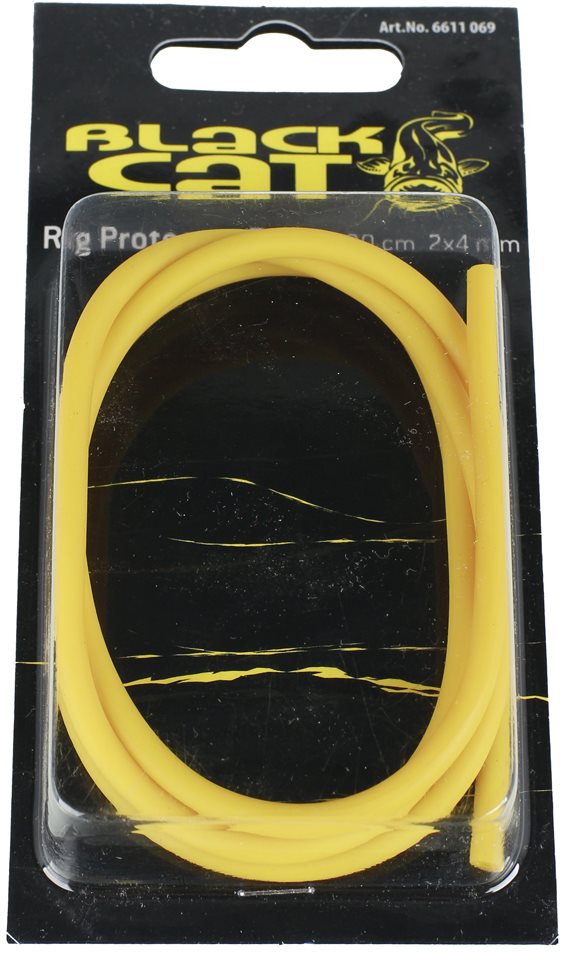 Black Cat Rig Tube 2 mm/4 mm 2× 50 cm Hadička
